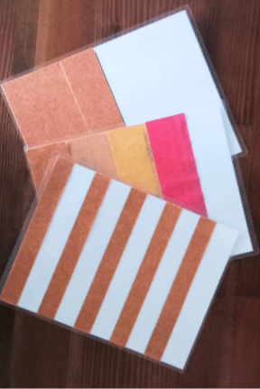 Montessori Touch Boards: An Easy Way to Develop Sensory Skills at Home